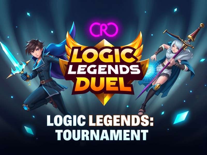 Logic Legends Duel Game Banner