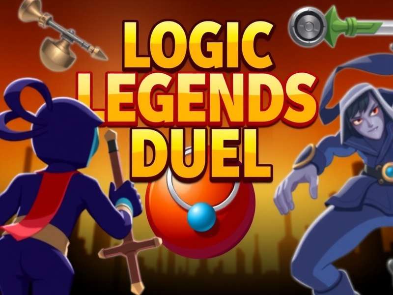 Logic Legends Duel Gameplay Screenshot