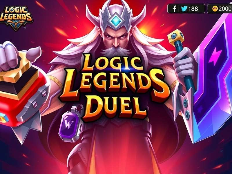 Logic Legends Duel Tournament